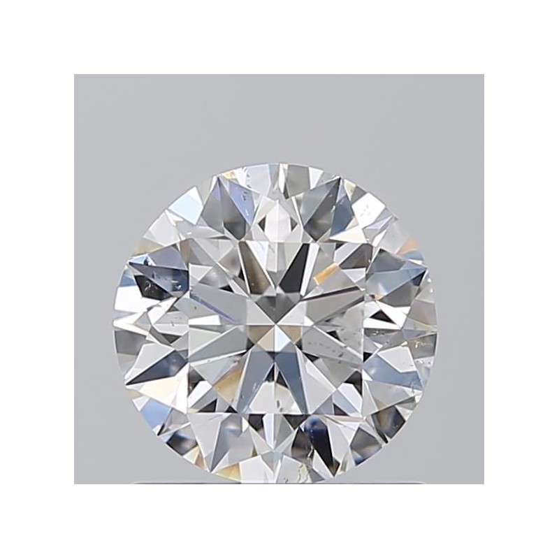 Diament szlif okrągły, 1.01ct, SI1, D, GIA 7536431735